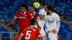 La liga en suspenso