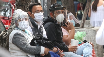 Aumenta percepci&oacute;n en el pa&iacute;s de que el &iacute;ndice de contagios por Covid-19 ha disminuido