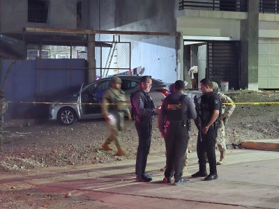 Hombre es asesinado a balazos en su casa en la colonia El Mirador en Culiac&aacute;n