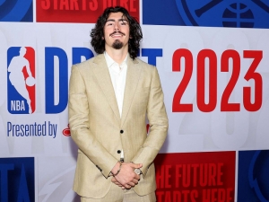 El Heat de Miami elige a un mexicano en el Draft de la NBA