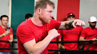 Canelo &Aacute;lvarez al fin confiesa por qu&eacute; su pelea con Golovkin es personal