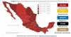 M&eacute;xico acumula 697,663 casos confirmados y 73,493 decesos por Covid-19