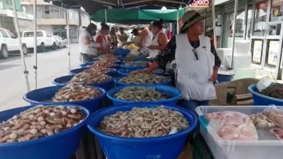 Changueras reportan buenas ventas en fin de semana