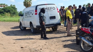Motociclista pierde la vida tras caer a un canal de riego en Navolato