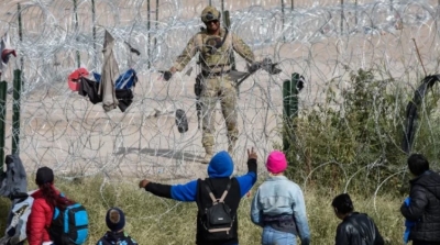 Biden anuncia orden que limita asilo de migrantes en la frontera entre Estados Unidos y México