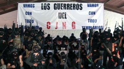 El CJNG, es la organizaci&oacute;n criminal con la mayor penetraci&oacute;n en el pa&iacute;s: ENR y UIF