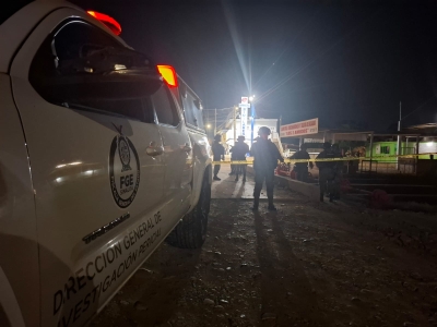 Civiles armados matan a un hombre junto al IMSS de la sindicatura de Costa Rica