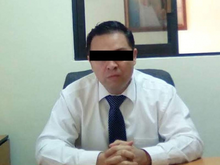 Detienen en Italia a notario público de Oaxaca acusado de despojo