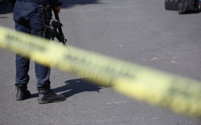 Hallan ejecutado a un joven en Urbi Villas del Sol, en Culiacán