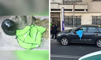 Separan del cargo a jefes policiacos tras doble homicidio de colaboradores de Brugada, en CDMX