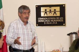 CEDH Sinaloa condena agresi&oacute;n a periodistas en Imala