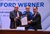 Por su altruismo y contribuciones, la UAS galardona al bi&oacute;logo David Werner con el Doctorado Honoris Causa