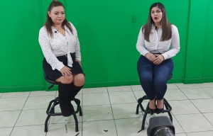 Merary quiere ser la primera alcaldesa que tenga Culiac&aacute;n