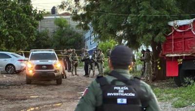 RESUMEN: 5 personas asesinadas, 2 'levantadas' y 22 autos robados en Sinaloa, el saldo rojo del 16 Julio 2025