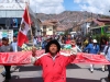 Cierran el ingreso turístico a Machu Picchu por protestas contra el gobierno de Perú