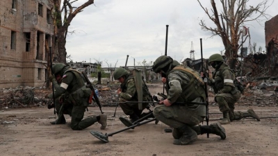 Advierte Putin a Francia y Alemania que apoyo militar a Ucrania agravara la situación