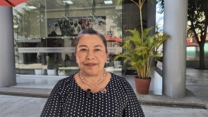 Culiac&aacute;n entre el miedo y el luto; a 18 meses de la guerra: Ver&oacute;nica de Le&oacute;n, Tanat&oacute;loga