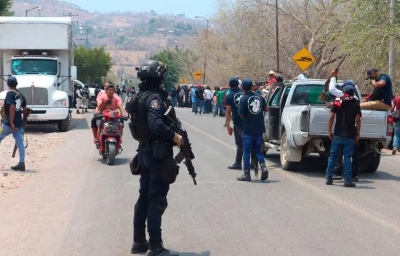 Alcalde de Chilpancingo, en Guerrero, pide apoyo para contener la violencia en la Sierra