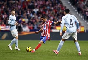 Sorteo deja derby madrile&ntilde;o en los Octavos de Final de la Champions League