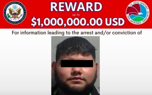 Luis Javier, asesinado este viernes en Culiac&aacute;n, era buscado por el gobierno de Estado Unidos, ped&iacute;an 1 millones de d&oacute;lares por su captura