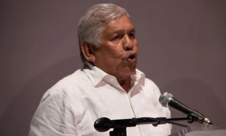 Muere el periodista Mart&iacute;n Mendoza 