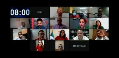 Aprueba IEES la convocatoria para integrar los consejos distritales y municipales