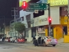 Grupo armado protagoniza choque y despojo de veh&iacute;culo, en pleno Centro de Culiac&aacute;n