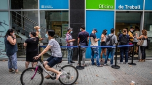 Pandemia podr&iacute;a estar bajo control hasta en dos a&ntilde;os: OMS