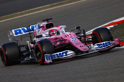 Anuncian calendario de la F1 del 2021