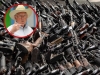 Vamos a triplicar el esfuerzo contra el tr&aacute;fico de armas hacia M&eacute;xico: Ken Salazar