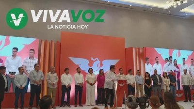 Llama Maynez a enfrentar la crisis de Sinaloa con congruencia