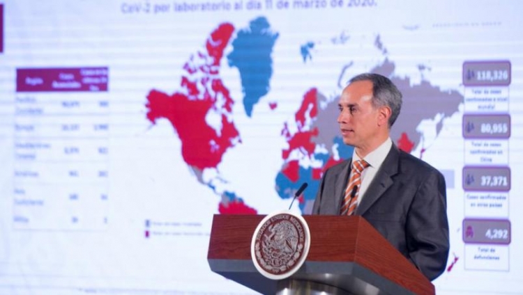 Ssa no declarara estado de emergencia por coronavirus hasta que existan un mayor n&uacute;mero de casos en el pa&iacute;s
