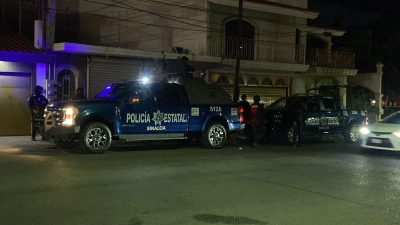 Gatilleros balean una boutique en la Colonia Canaco, en la Zona Norte de Culiac&aacute;n