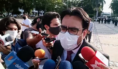 Ratifica Juan de Dios Mend&iacute;vil a Rosario Valdez como Sindica Procuradora de Culiac&aacute;n