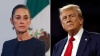 Deja Donald Trump fuera a la presidenta Claudia Sheinbaum de la toma de posesi&oacute;n en la Casa Blanca