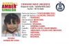 Alerta Amber para la localizaci&oacute;n de Regina Gonz&aacute;lez Chon de 3 a&ntilde;os de edad