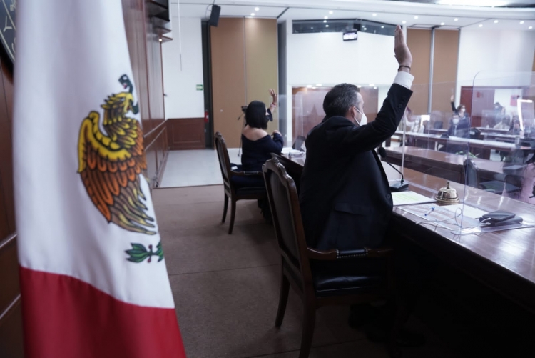 Dan palo a reforma de Quirino y el Congreso de Sinaloa se queda con 40 diputaciones