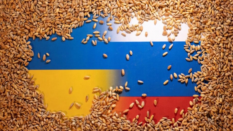 Se agrava la crisis de los granos por la guerra rusa-ucraniana