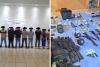 Detienen a 9 de ‘Los Salazar’, ligados a ‘Los Chapitos’