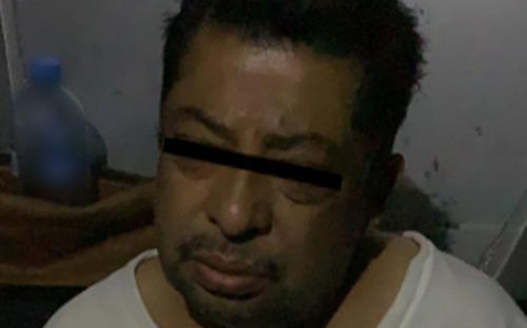 Implicado en asesinato de Luis Miranda Cardoso es detenido en Edomex