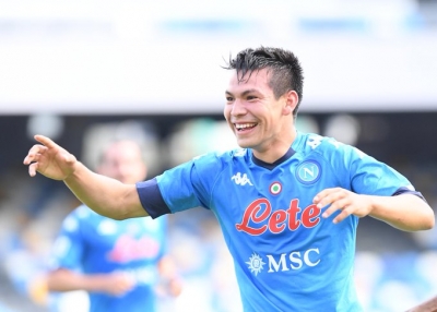 Se queda el N&aacute;poles sin el &acute;Chucky&acute; Lozano