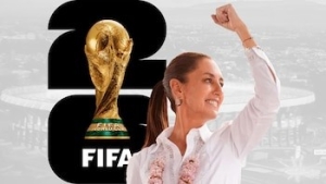 FIFA cancela el 40% de sus reservaciones en CDMX, a s&oacute;lo 2 meses antes del Mundial: Sheinbaum promete investigar caso