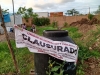 Clausura Ayuntamiento construcciones en la Invasi&oacute;n 4 de Marzo; dispuestos a regularizar: Familias