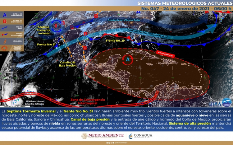 Imagen de fen&oacute;menos metereologicos