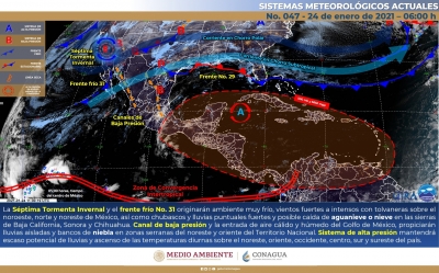 Imagen de fen&oacute;menos metereologicos