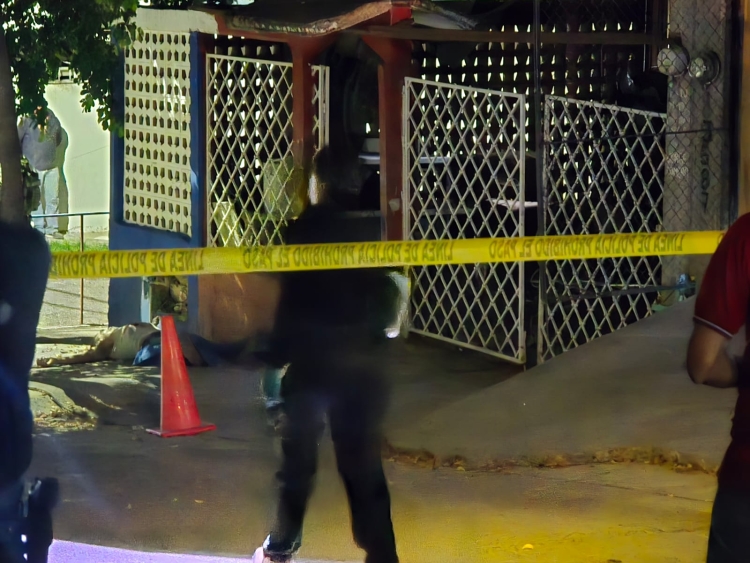 Ataque armado deja dos muertos y dos heridos en la colonia Adolfo L&oacute;pez Mateos en Culiac&aacute;n&nbsp;