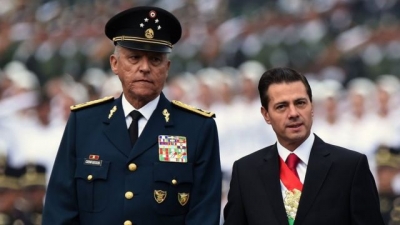 &ldquo;Decepciona&rdquo; a EU que M&eacute;xico haya violado acuerdo al difundir material de Cienfuegos
