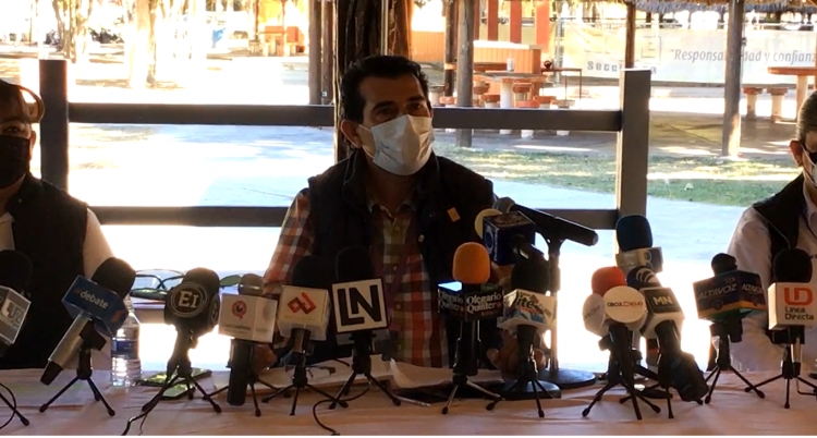 Llama Fernando Sandoval del SNTE 53 mentiroso al gobernador RRM