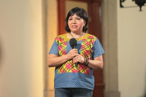 Fallece Leticia &Aacute;nimas, coordinadora de becas