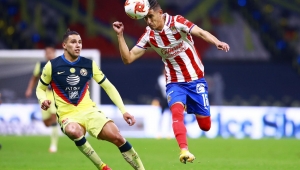 Hoy un Cl&aacute;sico m&aacute;s del Chivas-Am&eacute;rica